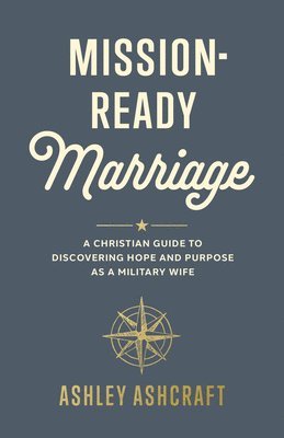 bokomslag Mission-Ready Marriage