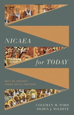 bokomslag Nicaea for Today