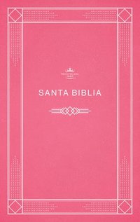 bokomslag RVR 1960 Biblia Econmica De Evangelismo, Rosa Tapa Rstica