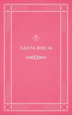bokomslag RVR 1960 Biblia Econmica De Evangelismo, Rosa Tapa Rstica
