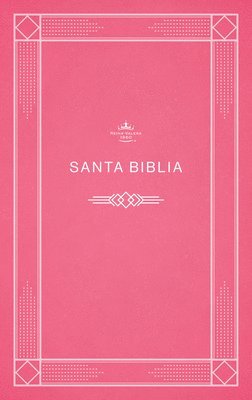 bokomslag RVR 1960 Biblia Económica De Evangelismo, Rosa Tapa Rústica