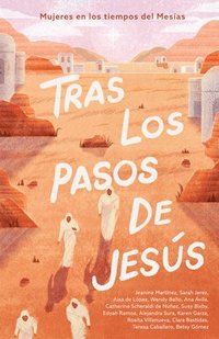 bokomslag Tras Los Pasos De Jesús