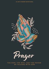 bokomslag Prayer - Teen Devotional