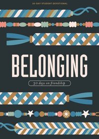 bokomslag Belonging - Teen Devotional