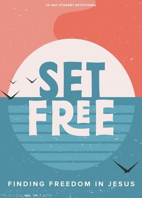 bokomslag Set Free - Teen Devotional