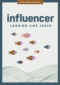 bokomslag Influencer - Teen Devotional