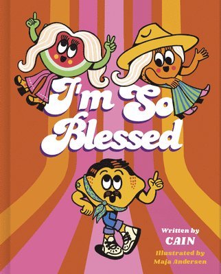 I'm So Blessed 1
