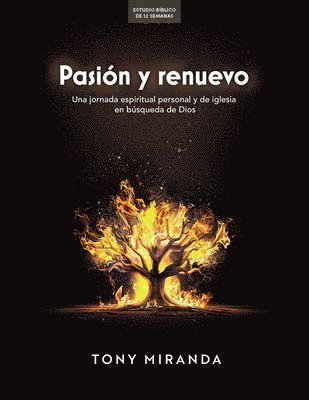 bokomslag Pasin Y Renuevo - Estudio Bblico (Passion and Renewal)