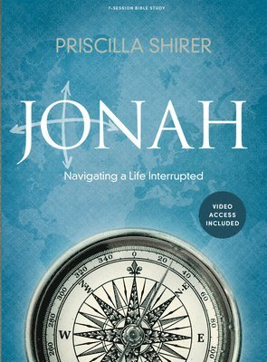 Jonah - Bible Study Book With Video Access 1