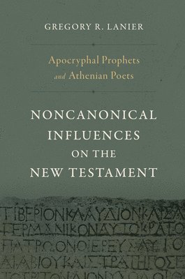 Apocryphal Prophets And Athenian Poets 1