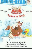 bokomslag Puppy Mudge Takes a Bath (1 Paperback/1 CD)