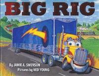 bokomslag Big Rig (1 Hardcover/1 CD)