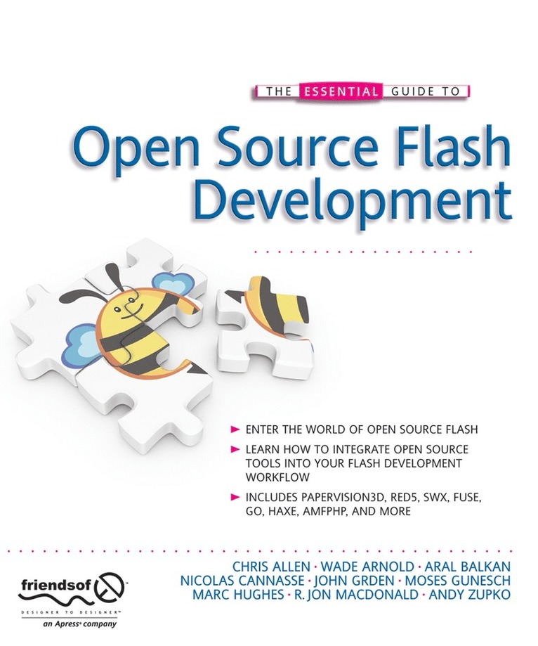 Essential Guide to Open Source Flash Development 1