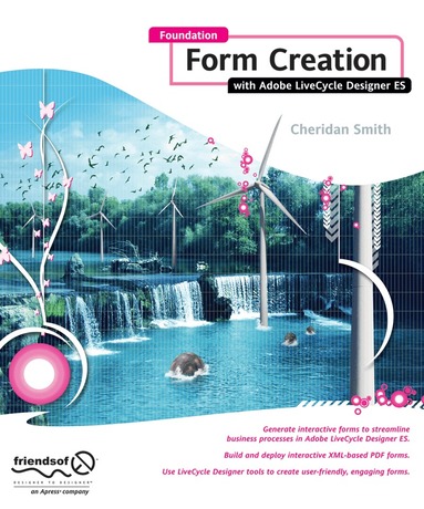 Roderick Smith - Foundation Form Creation with Adobe LiveCycle Designer ES, Häftad