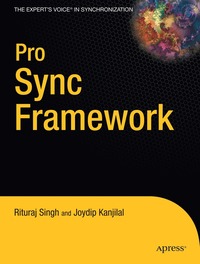 bokomslag Pro Sync Framework