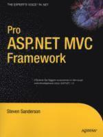bokomslag Pro ASP.NET MVC Framework