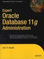bokomslag Expert Oracle Database 11g Administration