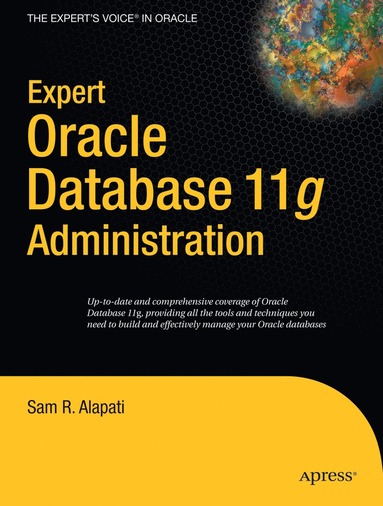 bokomslag Expert Oracle Database 11g Administration