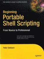 bokomslag Beginning Portable Shell Scripting: From Novice to Professional