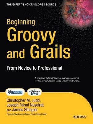bokomslag Beginning Groovy and Grails: From Novice to Professional