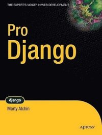 bokomslag Pro Django