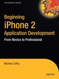 bokomslag Beginning iphone 2 Application Development