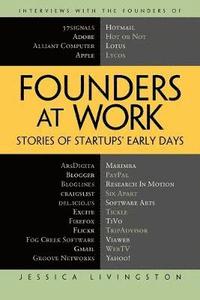 bokomslag Founders at Work: Stories of Startups' Early Days