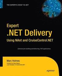 bokomslag Expert .NET Delivery Using NAnt and CruiseControl.NET