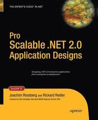 bokomslag Pro Scalable .NET 2.0 Application Designs