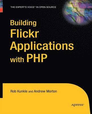 bokomslag Building Flickr Applications with PHP