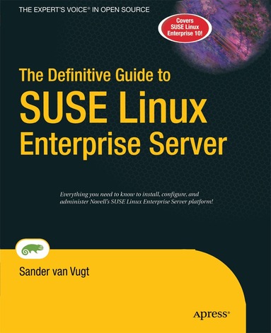 Sander van Vugt - Definitive Guide to SUSE Linux Enterprise Server, Häftad