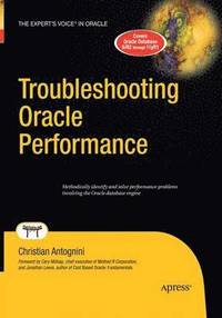 bokomslag Troubleshooting Oracle Performance