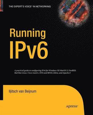 bokomslag Running IPv6