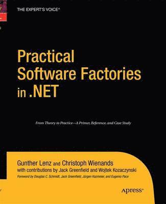 bokomslag Practical Software Factories in .NET