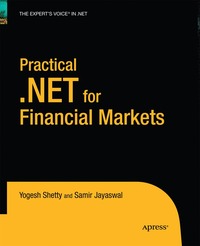 bokomslag Practical .NET for Financial Markets