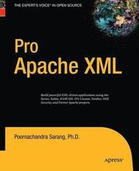 bokomslag Pro Apache XML