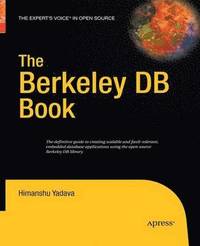 bokomslag The Berkeley DB Book