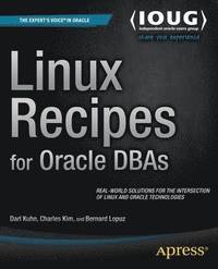 bokomslag Linux Recipes for Oracle DBAs