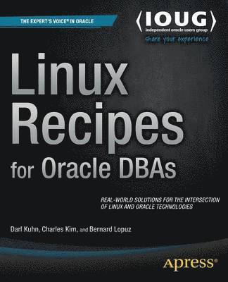 bokomslag Linux Recipes for Oracle DBAs