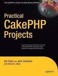 bokomslag Practical CakePHP Projects