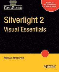bokomslag Silverlight 2 Visual Essentials