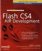bokomslag The Essential Guide to Flash CS4 AIR Development