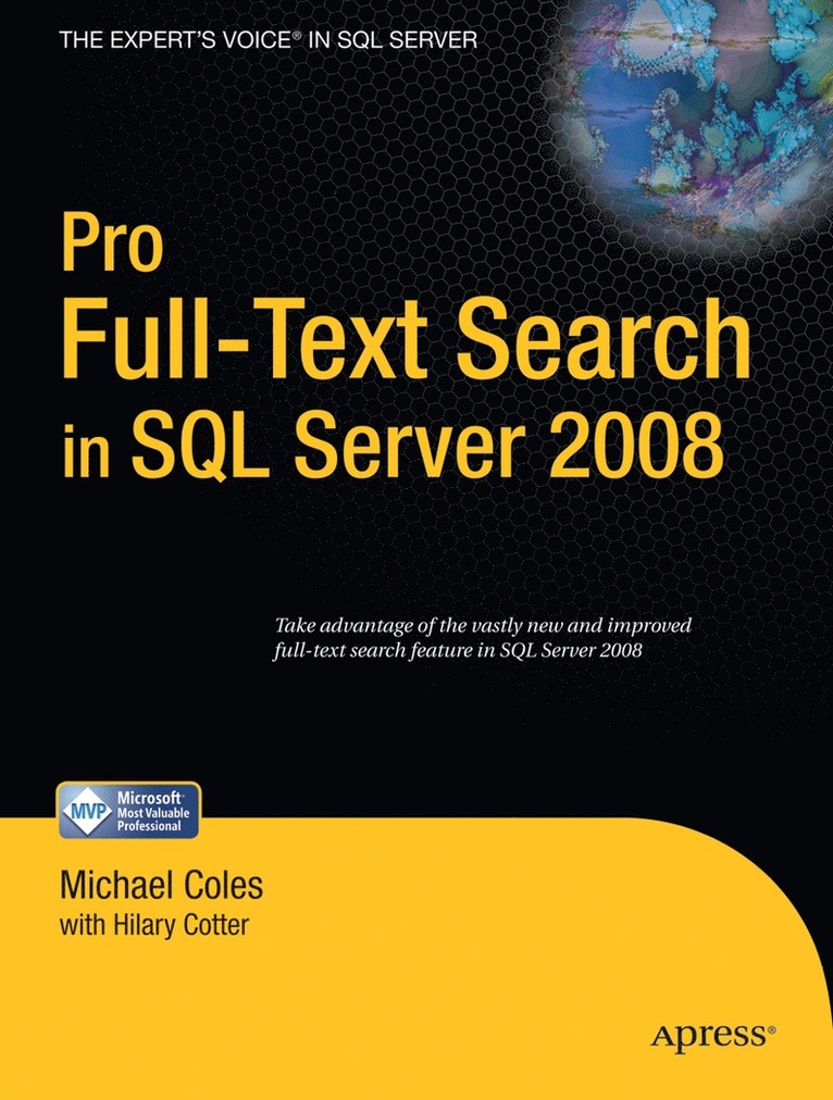 Pro Full-Text Search in SQL Server 2008 1