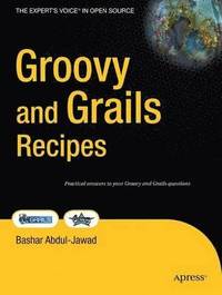 bokomslag Groovy and Grails Recipes