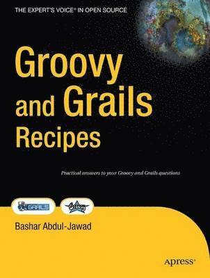 bokomslag Groovy and Grails Recipes