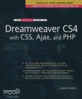 bokomslag The Essential Guide to Dreamweaver CS4 with CSS, Ajax, and PHP