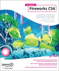 bokomslag Foundation Fireworks CS4