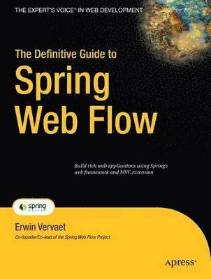 The Definitive Guide to Spring Web Flow 1