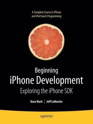 bokomslag Beginning iPhone Development