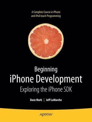 Beginning iPhone Development 1
